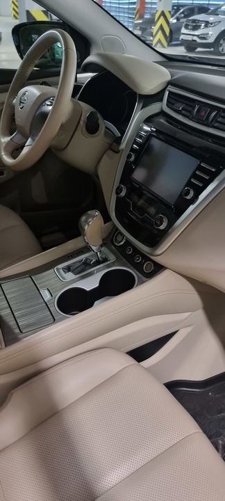 Nissan Murano Z52, 2021 год, 3 750 000 рублей, 24 фотография
