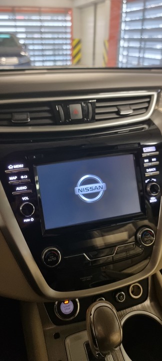 Nissan Murano Z52, 2021 год, 3 750 000 рублей, 22 фотография