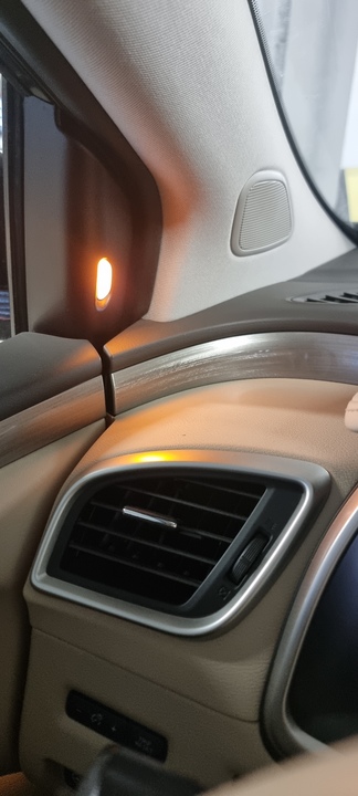 Nissan Murano Z52, 2021 год, 3 750 000 рублей, 16 фотография
