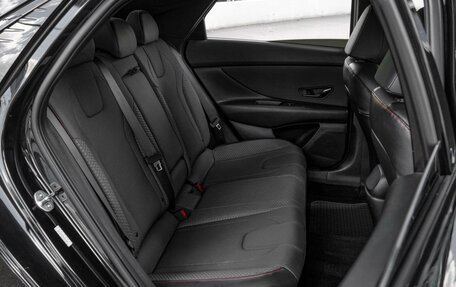 Hyundai Elantra, 2021 год, 2 080 000 рублей, 7 фотография