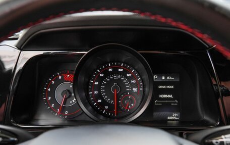 Hyundai Elantra, 2021 год, 2 080 000 рублей, 12 фотография