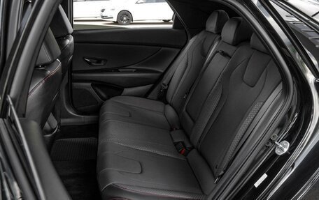 Hyundai Elantra, 2021 год, 2 080 000 рублей, 9 фотография