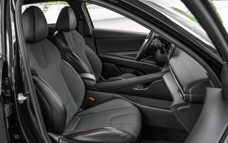 Hyundai Elantra, 2021 год, 2 080 000 рублей, 8 фотография