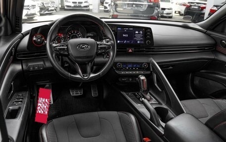 Hyundai Elantra, 2021 год, 2 080 000 рублей, 6 фотография