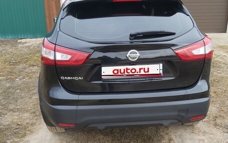Nissan Qashqai, 2016 год, 1 300 000 рублей, 1 фотография
