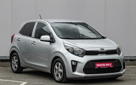 KIA Picanto III рестайлинг, 2017 год, 990 000 рублей, 1 фотография