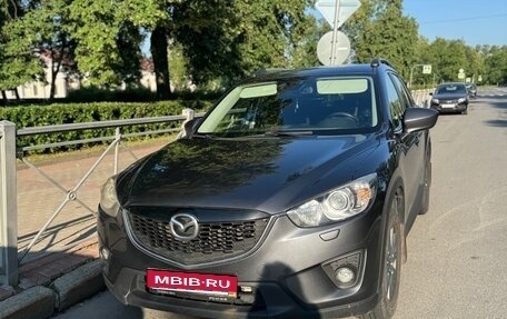 Mazda CX-5 II, 2013 год, 1 299 999 рублей, 1 фотография