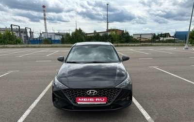Hyundai Solaris II рестайлинг, 2020 год, 1 880 000 рублей, 1 фотография