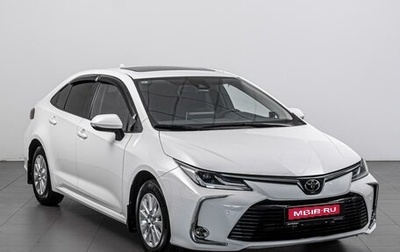 Toyota Corolla, 2022 год, 2 148 000 рублей, 1 фотография