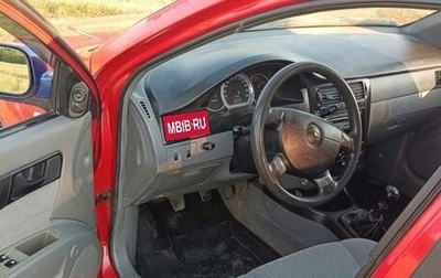 Chevrolet Lacetti, 2007 год, 449 000 рублей, 1 фотография