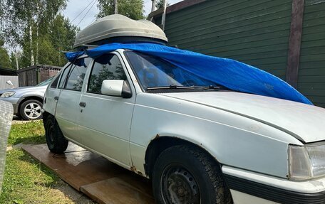 Opel Kadett E рестайлинг, 1986 год, 76 000 рублей, 1 фотография