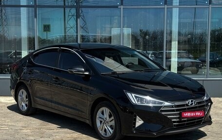 Hyundai Elantra VI рестайлинг, 2020 год, 1 899 000 рублей, 1 фотография