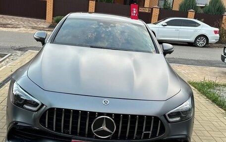 Mercedes-Benz AMG GT I рестайлинг, 2019 год, 8 400 000 рублей, 1 фотография