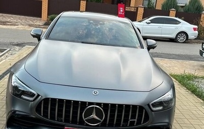 Mercedes-Benz AMG GT I рестайлинг, 2019 год, 8 400 000 рублей, 1 фотография