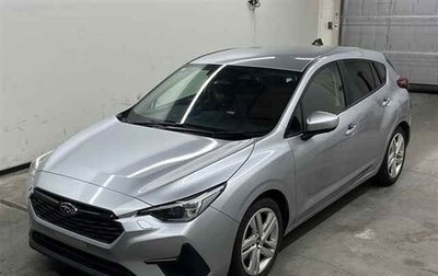 Subaru Impreza, 2023 год, 2 100 000 рублей, 1 фотография