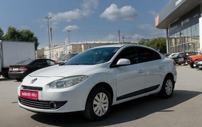 Renault Fluence I, 2011 год, 680 000 рублей, 1 фотография