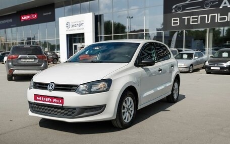 Volkswagen Polo VI (EU Market), 2010 год, 695 000 рублей, 1 фотография