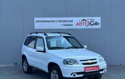 Chevrolet Niva I рестайлинг, 2019 год, 675 000 рублей, 1 фотография