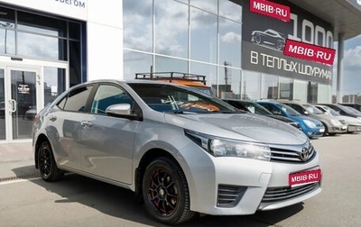 Toyota Corolla, 2013 год, 1 300 000 рублей, 1 фотография