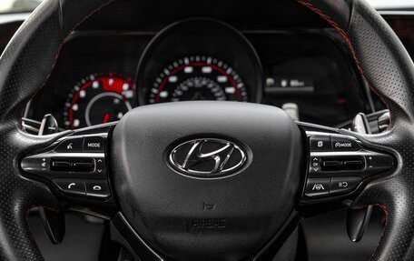 Hyundai Elantra, 2021 год, 2 080 000 рублей, 17 фотография