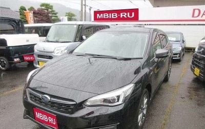 Subaru Impreza IV, 2022 год, 2 060 000 рублей, 1 фотография
