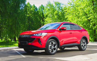 Haval F7x I, 2024 год, 3 199 000 рублей, 1 фотография