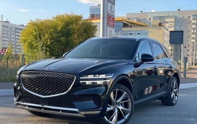 Genesis GV70, 2021 год, 4 060 000 рублей, 1 фотография