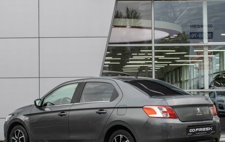 Peugeot 301 I рестайлинг, 2014 год, 640 000 рублей, 2 фотография