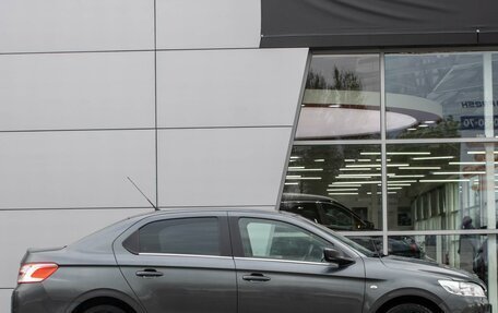 Peugeot 301 I рестайлинг, 2014 год, 640 000 рублей, 5 фотография