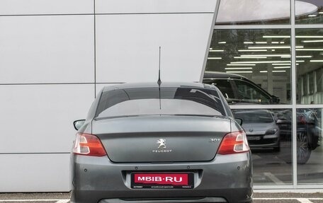 Peugeot 301 I рестайлинг, 2014 год, 640 000 рублей, 4 фотография