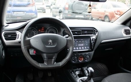 Peugeot 301 I рестайлинг, 2014 год, 640 000 рублей, 6 фотография