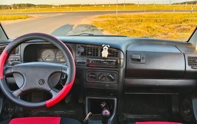 Volkswagen Golf III, 1992 год, 180 000 рублей, 1 фотография