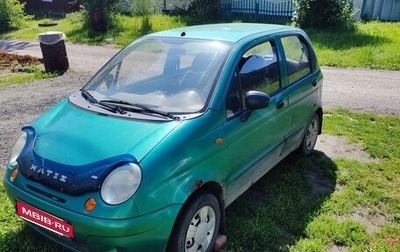 Daewoo Matiz I, 2004 год, 120 000 рублей, 1 фотография