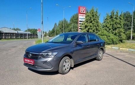 Volkswagen Polo VI (EU Market), 2021 год, 1 650 000 рублей, 1 фотография