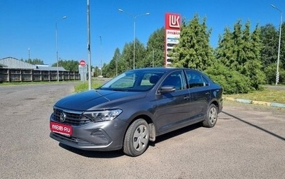 Volkswagen Polo VI (EU Market), 2021 год, 1 650 000 рублей, 1 фотография