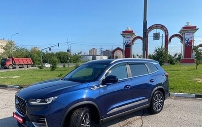 Chery Tiggo 8 Pro, 2021 год, 2 100 000 рублей, 1 фотография