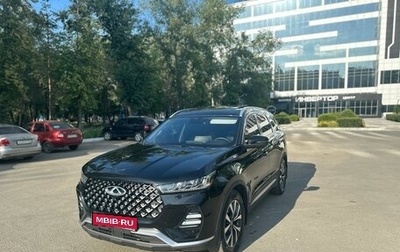 Chery Tiggo 7 Pro, 2022 год, 1 530 000 рублей, 1 фотография