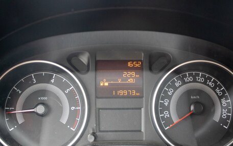 Peugeot 301 I рестайлинг, 2014 год, 640 000 рублей, 14 фотография