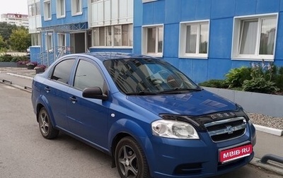 Chevrolet Aveo III, 2008 год, 359 000 рублей, 1 фотография
