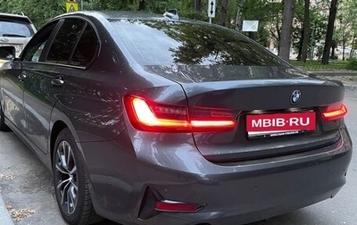 BMW 3 серия, 2019 год, 3 100 000 рублей, 1 фотография