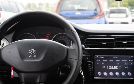 Peugeot 301 I рестайлинг, 2014 год, 640 000 рублей, 13 фотография