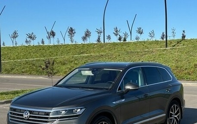 Volkswagen Touareg III, 2019 год, 4 300 000 рублей, 1 фотография