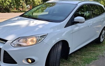 Ford Focus III, 2014 год, 930 000 рублей, 1 фотография