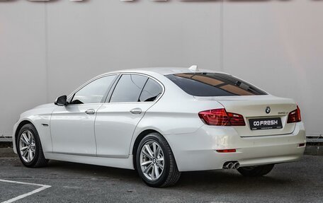 BMW 5 серия, 2013 год, 1 790 000 рублей, 2 фотография