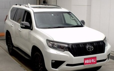 Toyota Land Cruiser Prado 150 рестайлинг 2, 2023 год, 3 990 000 рублей, 1 фотография