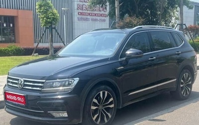 Volkswagen Tiguan II, 2021 год, 2 074 895 рублей, 1 фотография