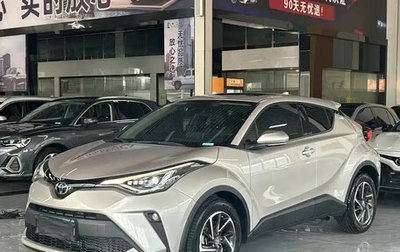 Toyota C-HR I рестайлинг, 2022 год, 1 740 999 рублей, 1 фотография