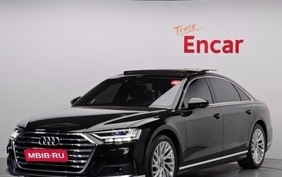 Audi A8, 2021 год, 5 764 085 рублей, 1 фотография