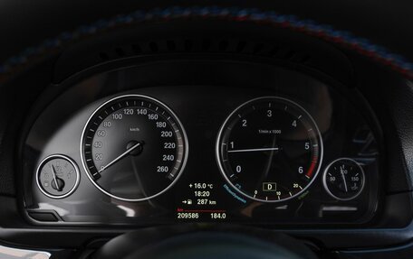 BMW 5 серия, 2013 год, 1 790 000 рублей, 13 фотография