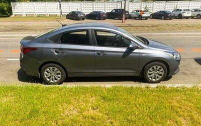 Hyundai Solaris II рестайлинг, 2019 год, 1 200 000 рублей, 1 фотография